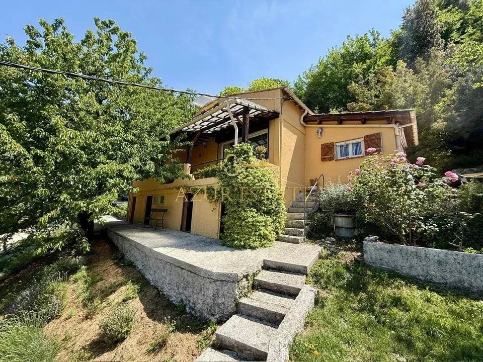 Villa i Peille, Alpes-Maritimes - bilde 1