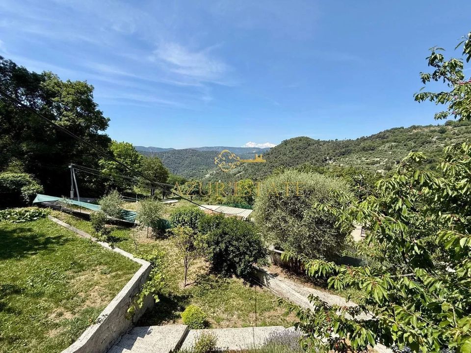 Villa i Peille, Alpes-Maritimes - bilde 2
