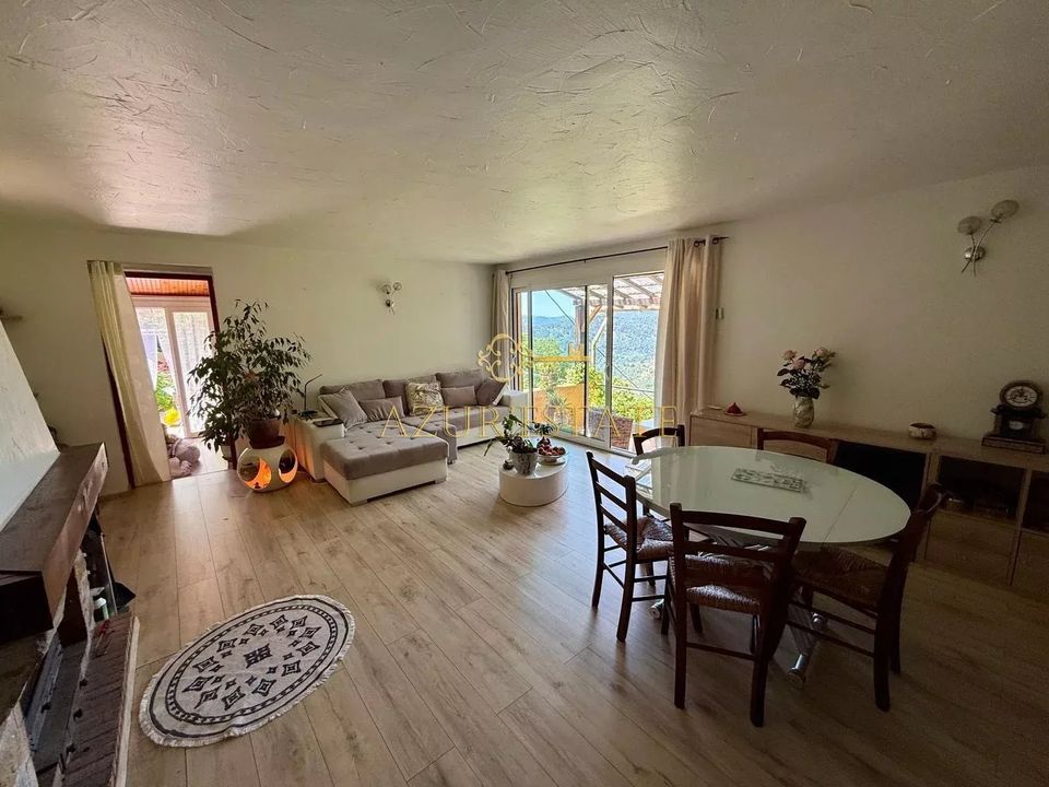 Villa i Peille, Alpes-Maritimes - bilde 3