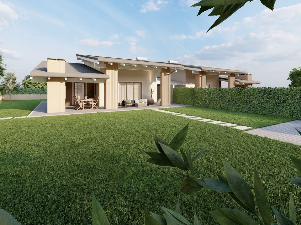 Villa i Fiano Romano, Rome - foto 3
