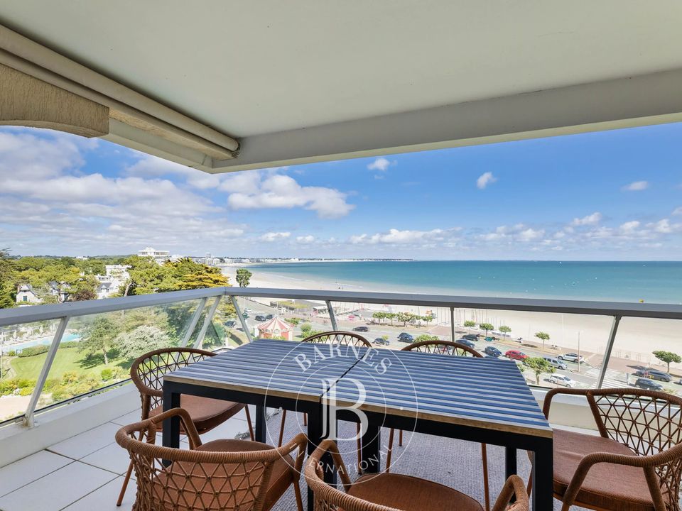 Lejlighed i La Baule-Escoublac, Loire-Atlantique - foto 1
