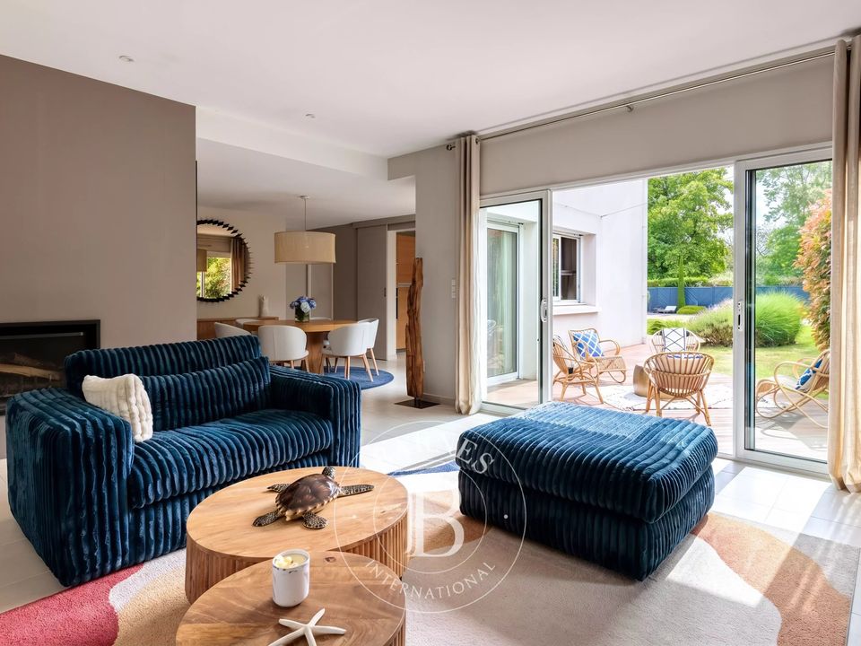 Villa i Nantes, Loire-Atlantique - foto 4