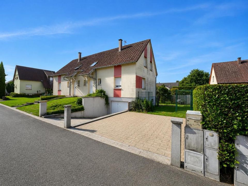 Villa i Hilsenheim, Bas-Rhin - foto 1