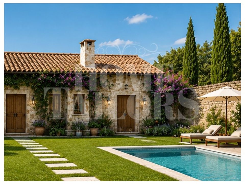 Villa i Santa Barbara, Lisbon - foto 1