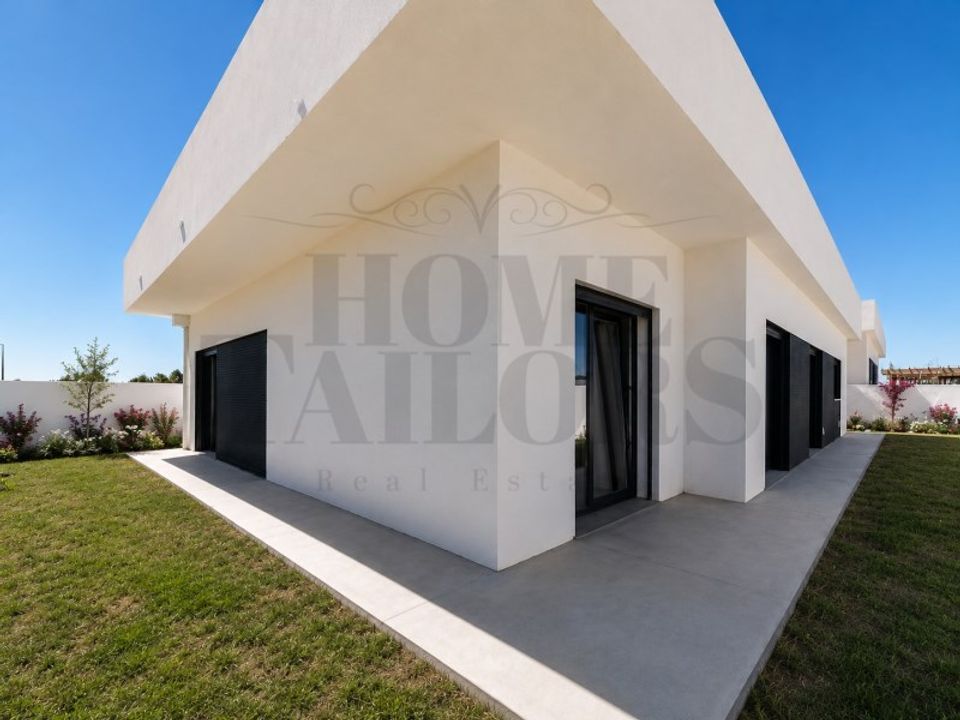 Villa i Quinta do Anjo, Setubal - foto 1