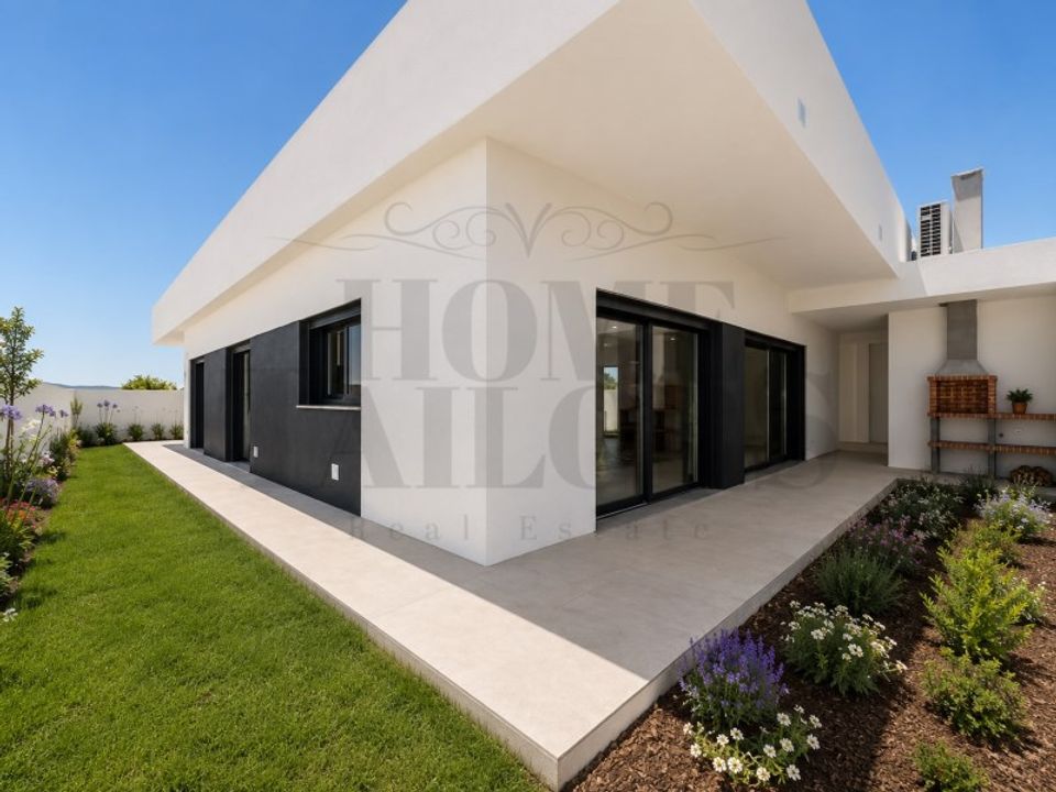 Villa i Quinta do Anjo, Setubal - foto 2