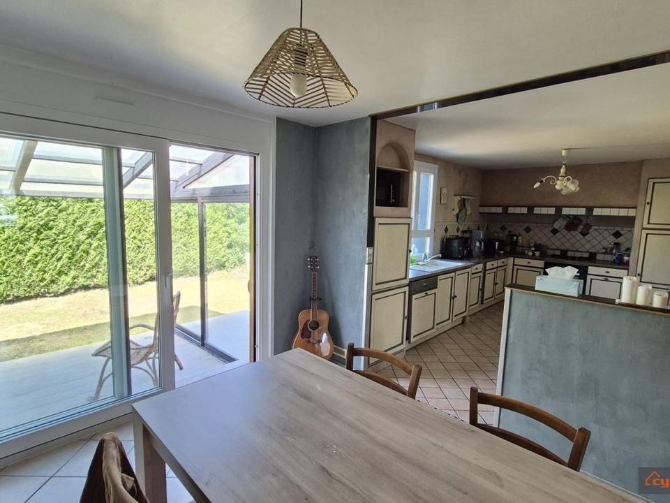 Bungalow i Abbeville, Somme - foto 3