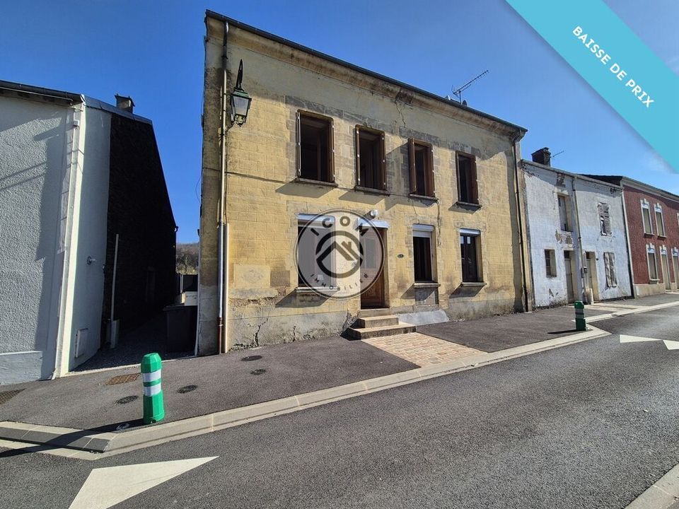 Landsbyhus i Tournavaux, Ardennes - bilde 1