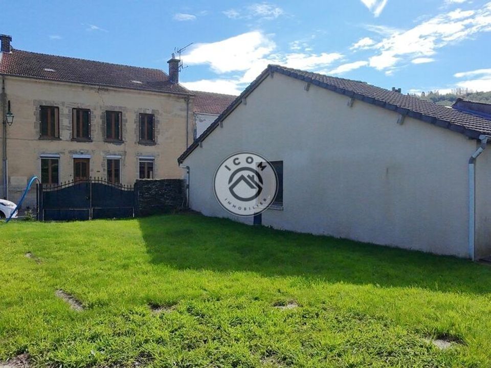 Casa de poble a Tournavaux, Ardennes - foto 1