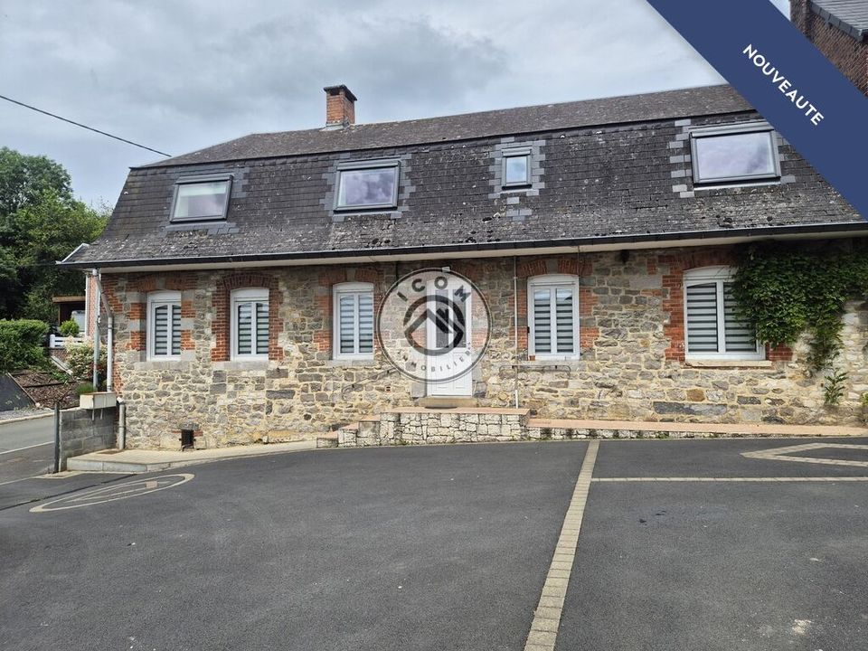 Villa i Felleries, Nord - foto 2