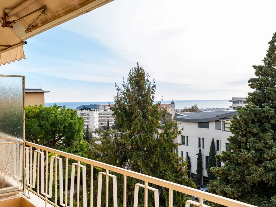 Lejlighed i Nice, Alpes-Maritimes - foto 1