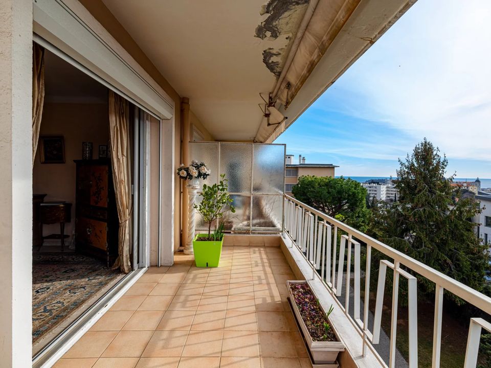 Lejlighed i Nice, Alpes-Maritimes - foto 3