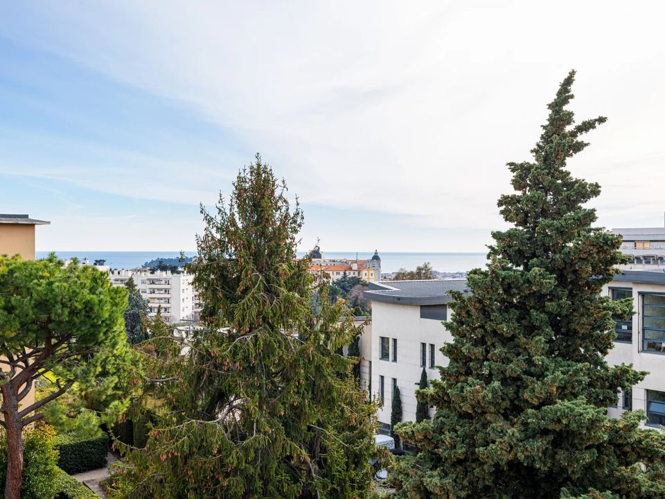 Lejlighed i Nice, Alpes-Maritimes - foto 4