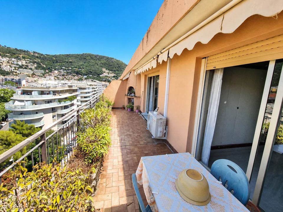 Lejlighed i Nice, Alpes-Maritimes - foto 4