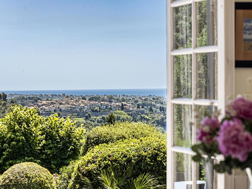 Villa i Saint-Paul-de-Vence, Alpes-Maritimes - foto 3