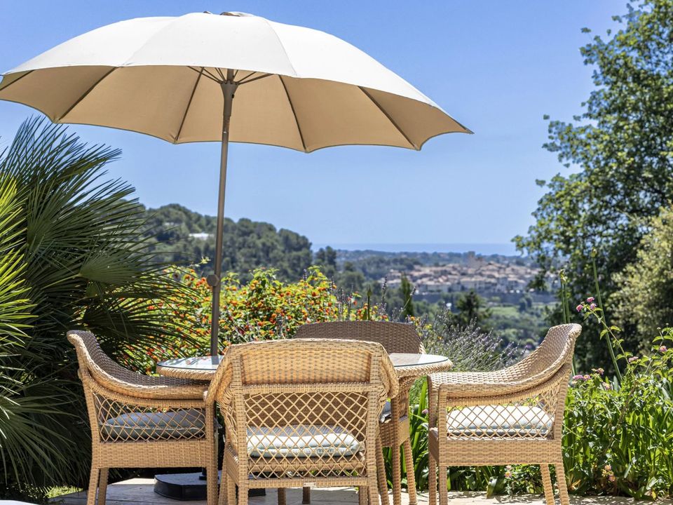 Villa i Saint-Paul-de-Vence, Alpes-Maritimes - foto 5