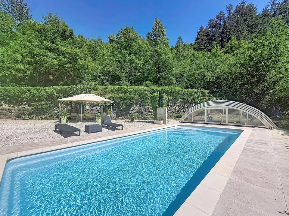 Villa i Malaussène, Alpes-Maritimes - foto 1