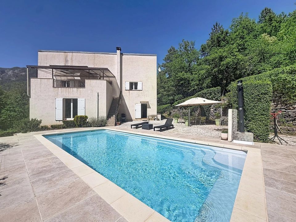 Villa i Malaussène, Alpes-Maritimes - foto 2