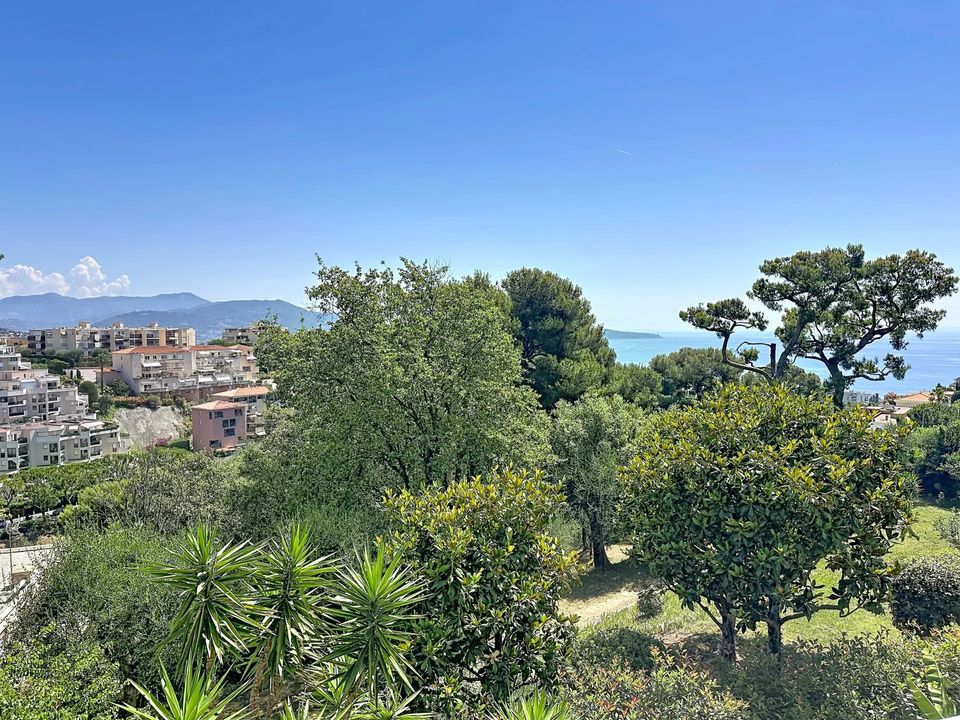 Lejlighed i Nice, Alpes-Maritimes - foto 1