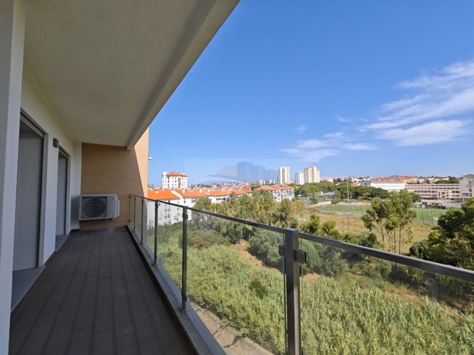 Lejlighed i Carcavelos, Lisbon - foto 1