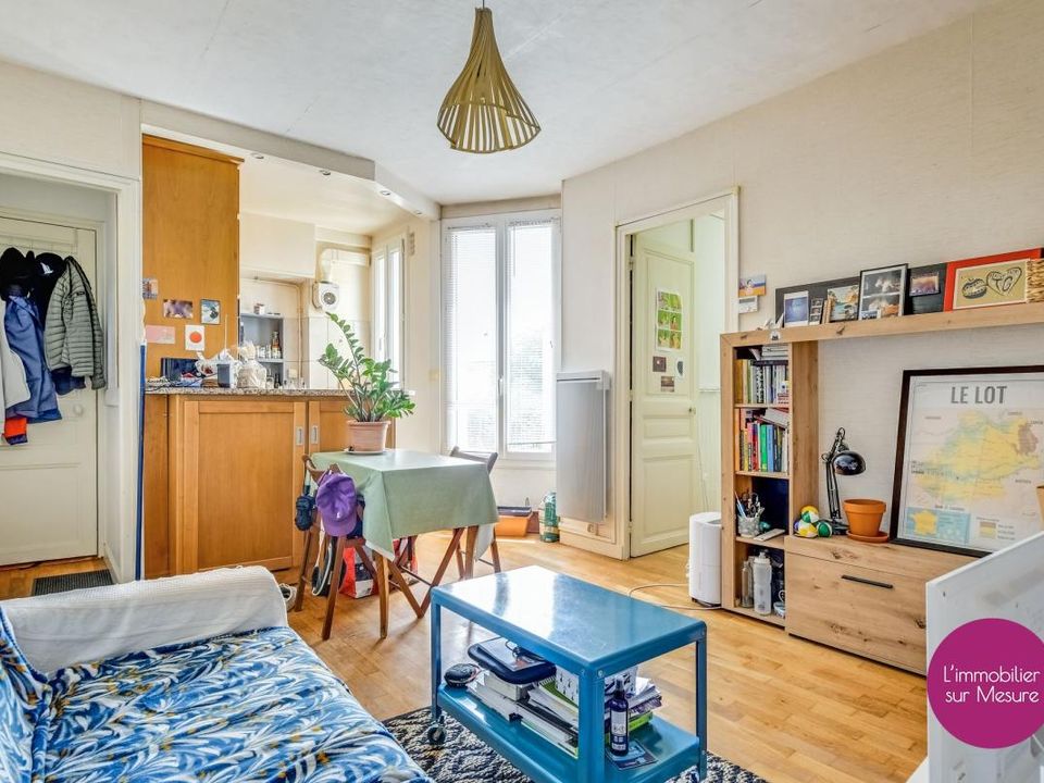 Lejlighed i Fontenay-sous-Bois, Val-de-Marne - foto 1