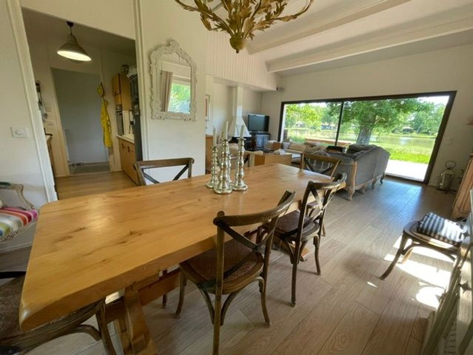 Villa i Savigny-sur-Clairis, Yonne - bilde 2