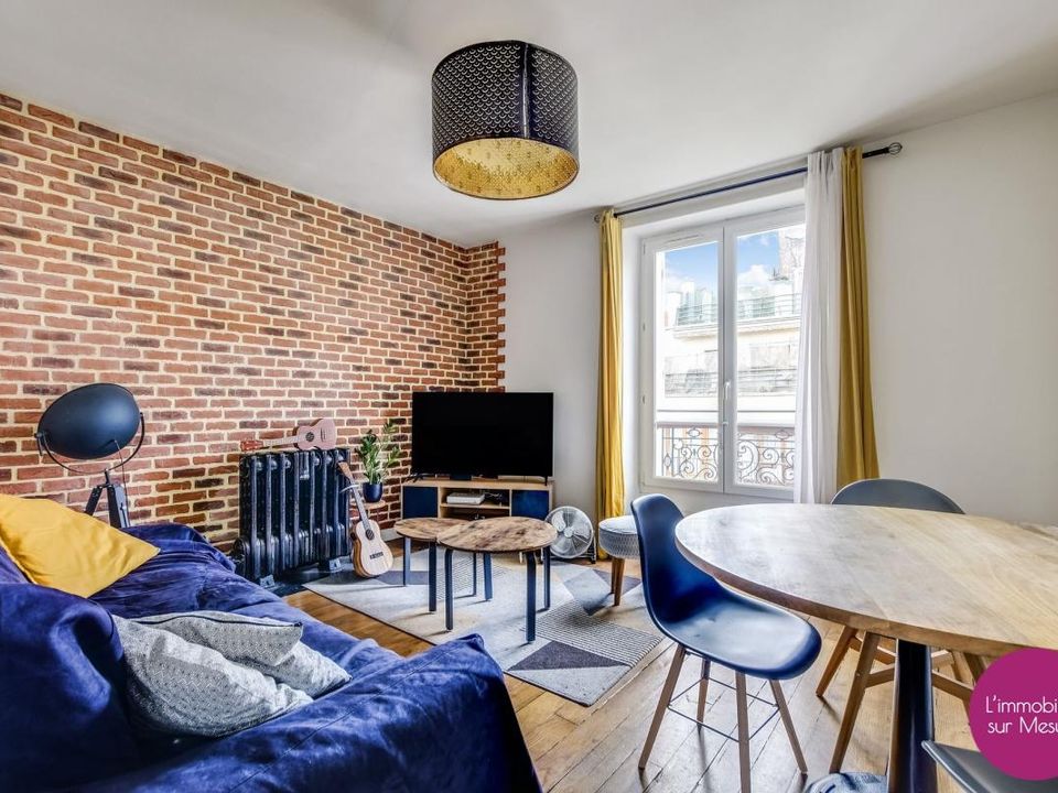 Penthouse i Vincennes, Val-de-Marne - foto 1