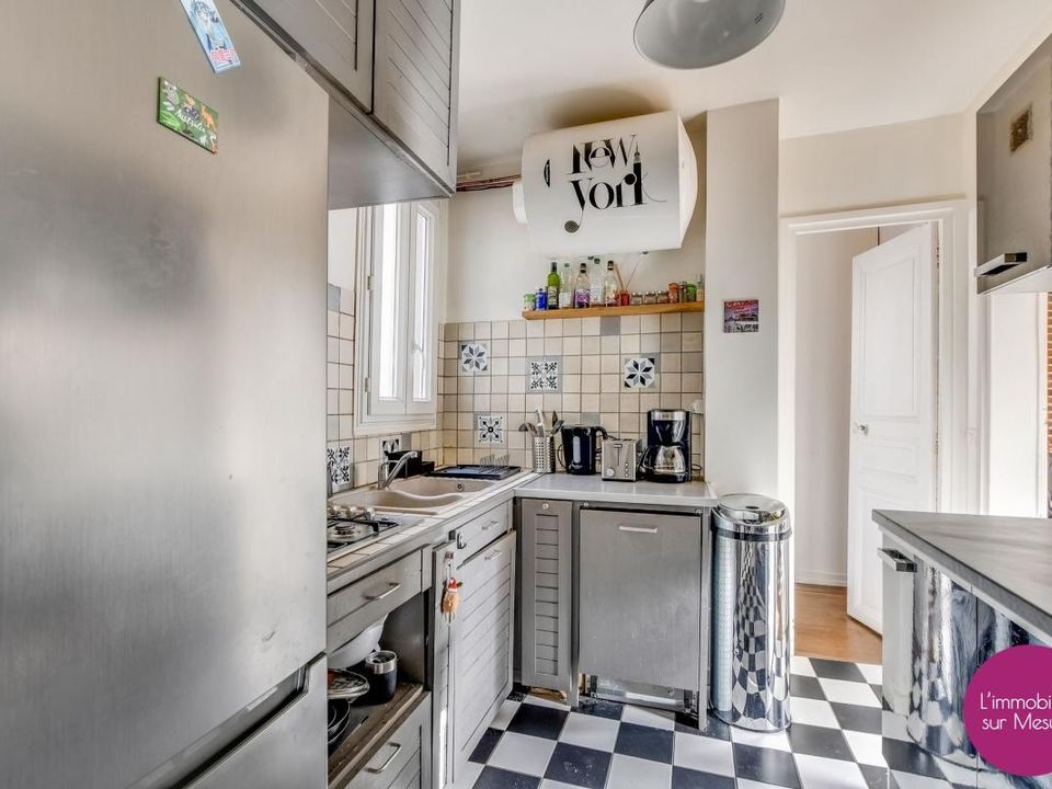 Penthouse i Vincennes, Val-de-Marne - foto 5