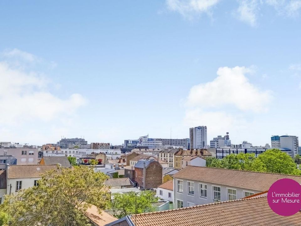 Lejlighed i Bagnolet, Seine-Saint-Denis - foto 1