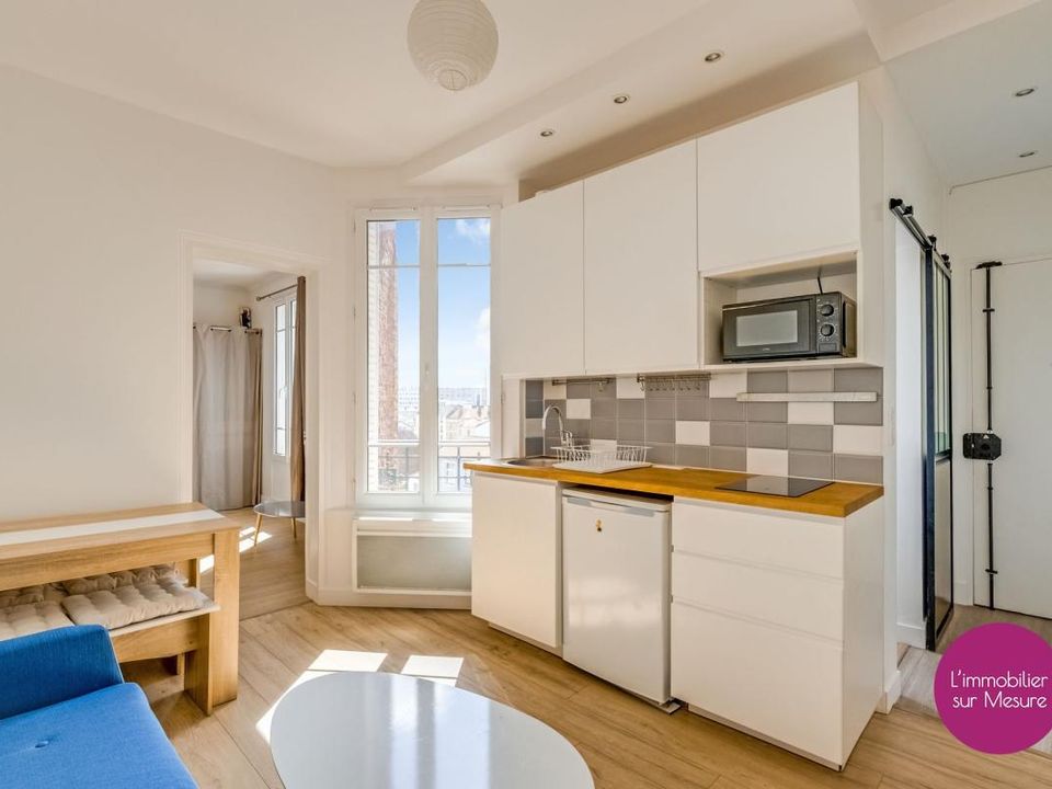 Lejlighed i Bagnolet, Seine-Saint-Denis - foto 3