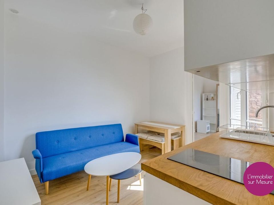Lejlighed i Bagnolet, Seine-Saint-Denis - foto 4