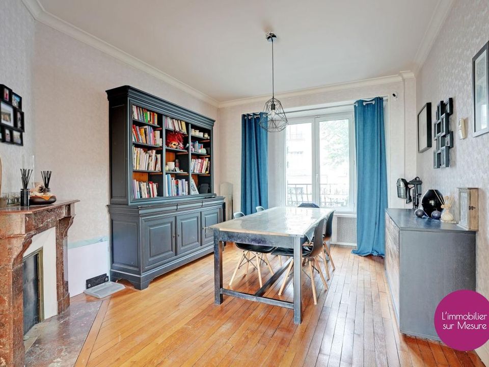 Villa i Noisy-le-Sec, Seine-Saint-Denis - foto 4