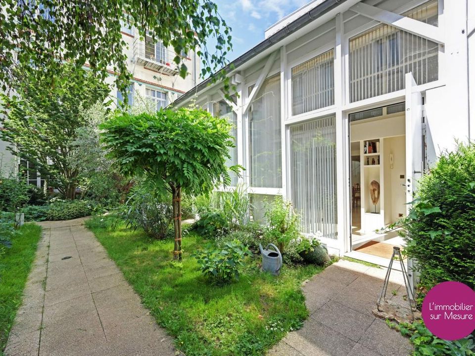 Byhus i Vincennes, Val-de-Marne - foto 1