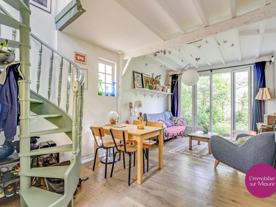 Villa i Montreuil, Seine-Saint-Denis - foto 2