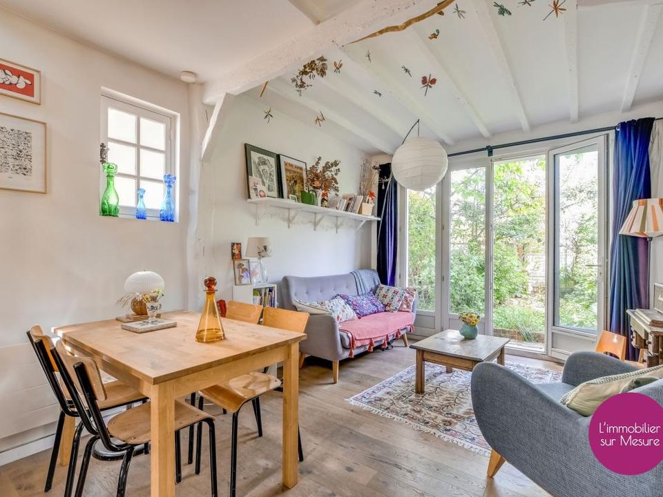Villa i Montreuil, Seine-Saint-Denis - foto 4
