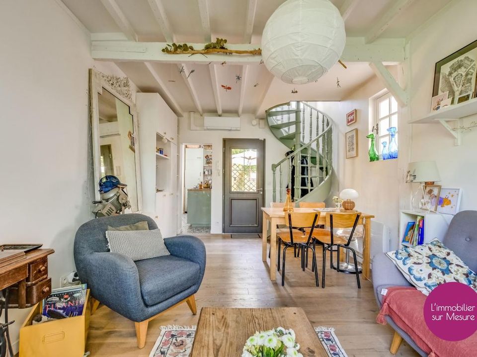 Villa i Montreuil, Seine-Saint-Denis - foto 5