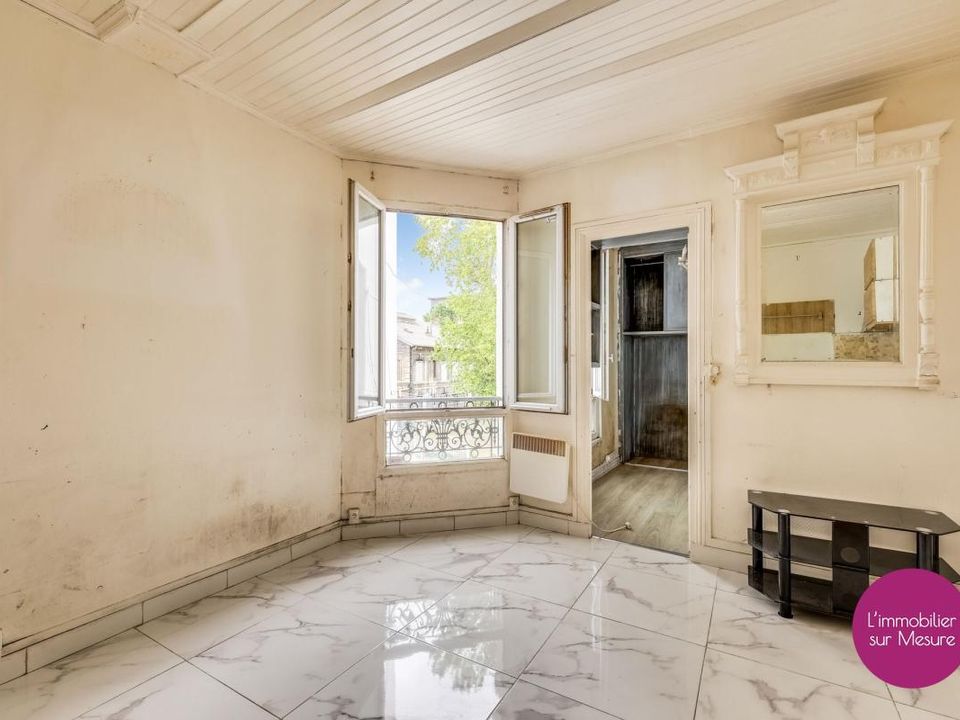 Lejlighed i Saint-Denis, Seine-Saint-Denis - foto 1