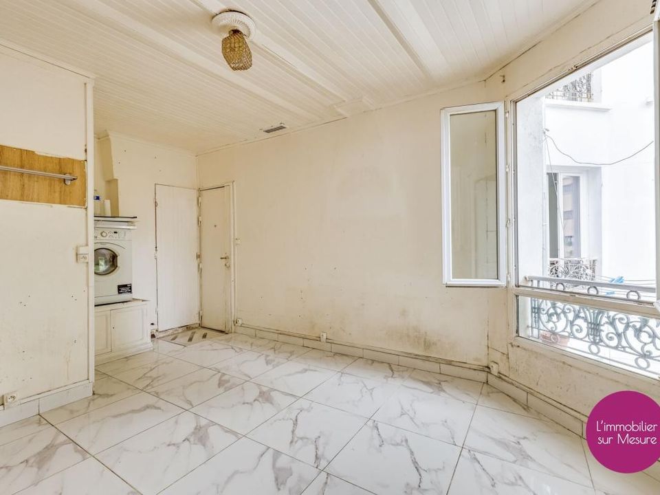 Lejlighed i Saint-Denis, Seine-Saint-Denis - foto 2