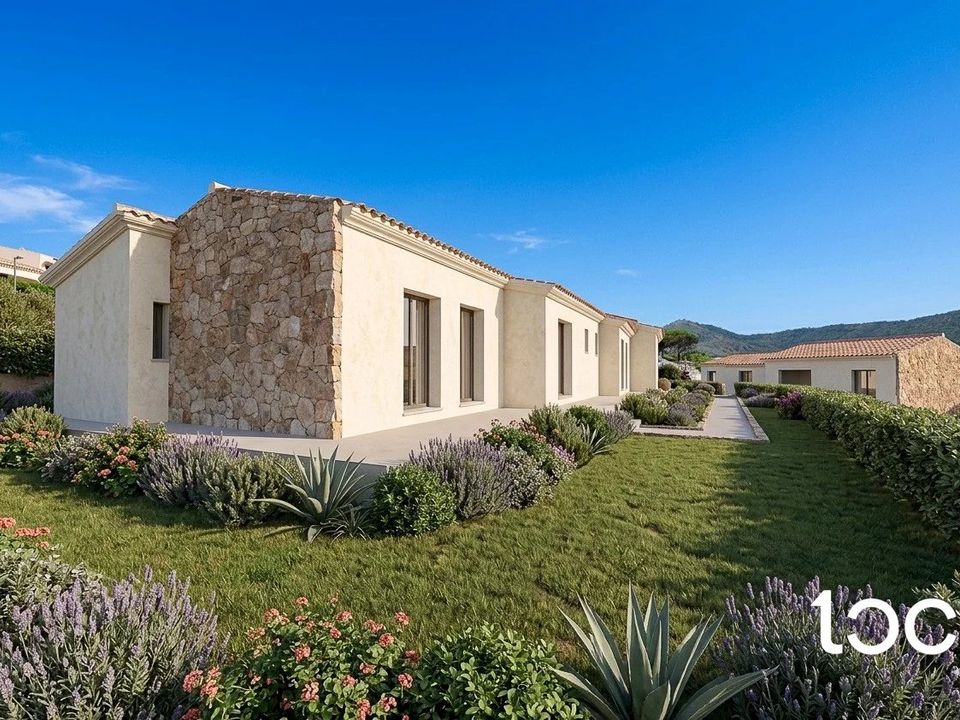 Villa i Budoni, Sassari - foto 1