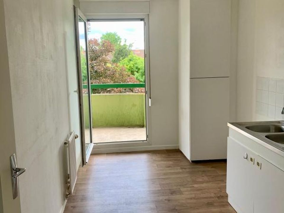 Leilighet i Bourg-en-Bresse, Ain - bilde 3
