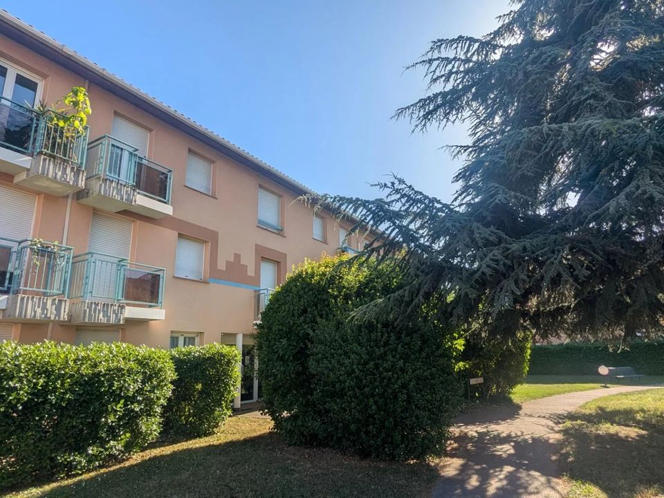 Lejlighed i Tournefeuille, Haute-Garonne - foto 1