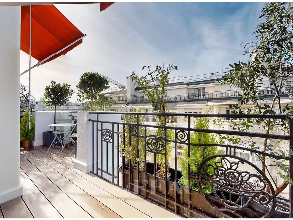 Lejlighed i Boulogne-Billancourt, Hauts-de-Seine - foto 1