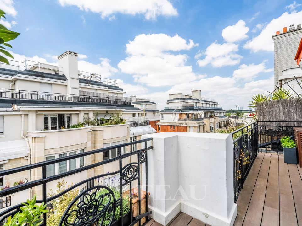 Lejlighed i Boulogne-Billancourt, Hauts-de-Seine - foto 2