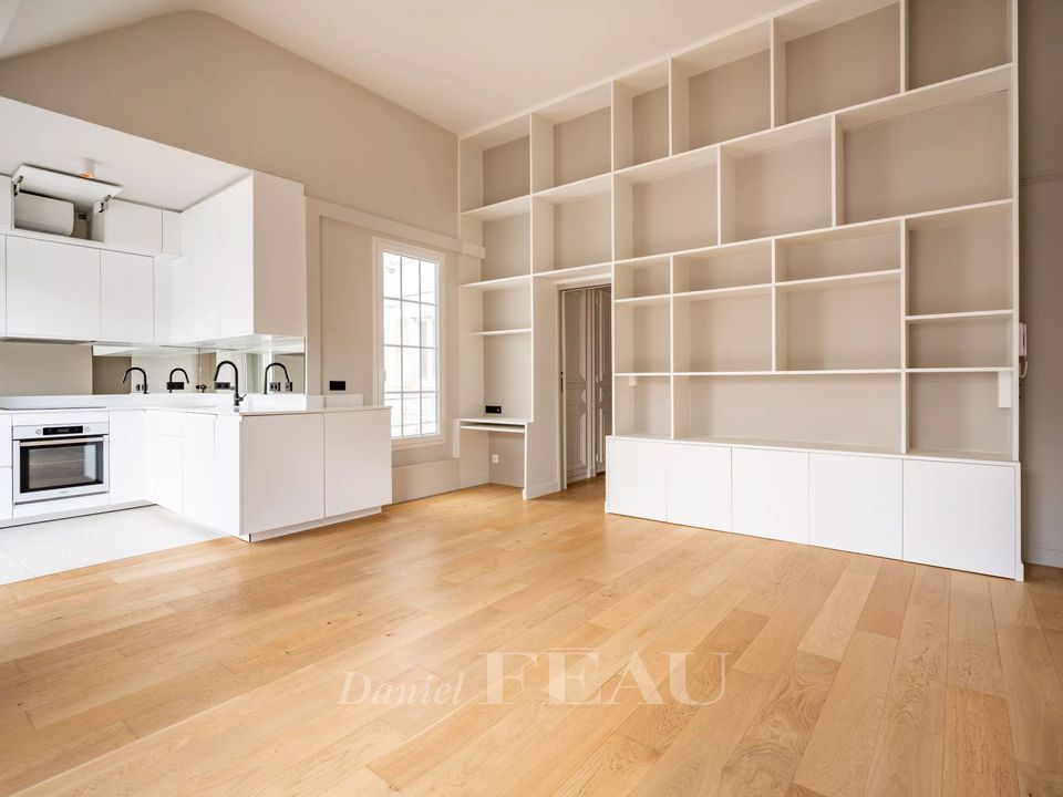 Lejlighed i Boulogne-Billancourt, Hauts-de-Seine - foto 5