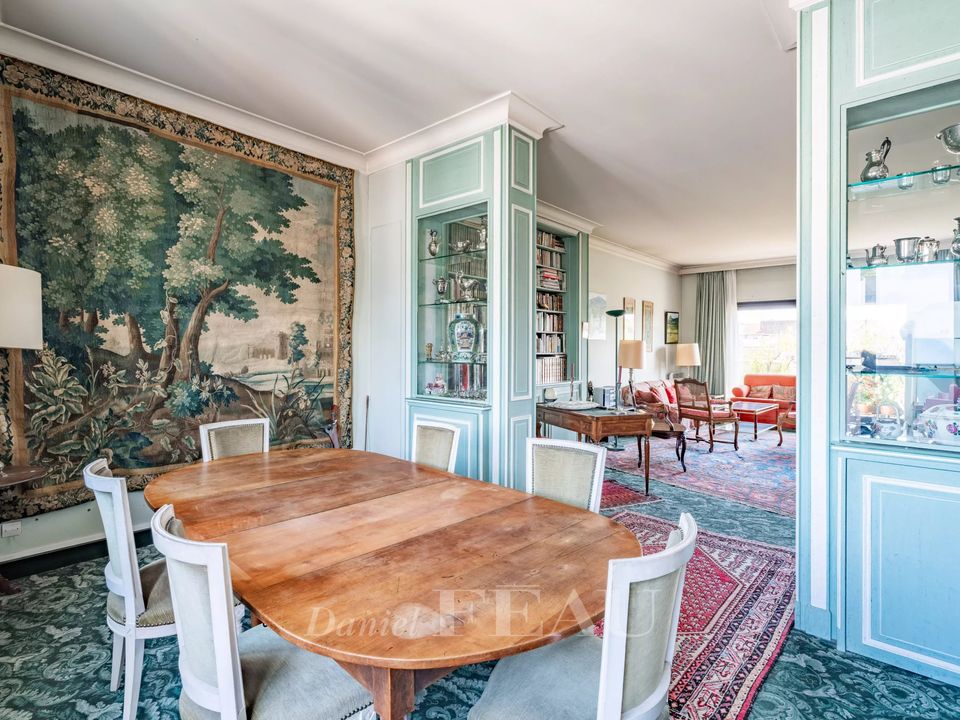 Lejlighed i Boulogne-Billancourt, Hauts-de-Seine - foto 4