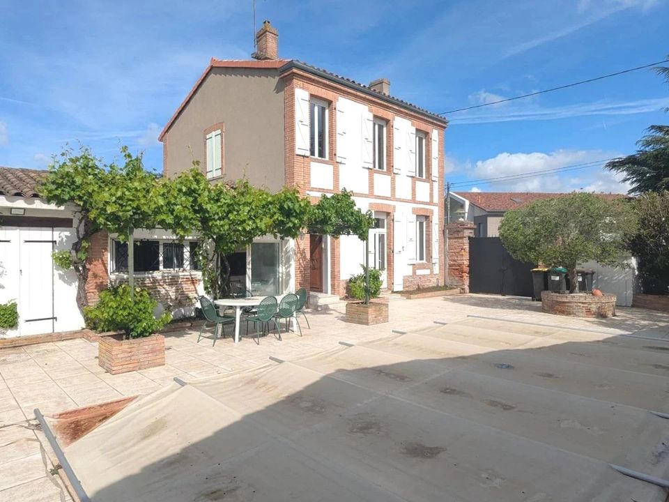 Villa i Tournefeuille, Haute-Garonne - foto 1