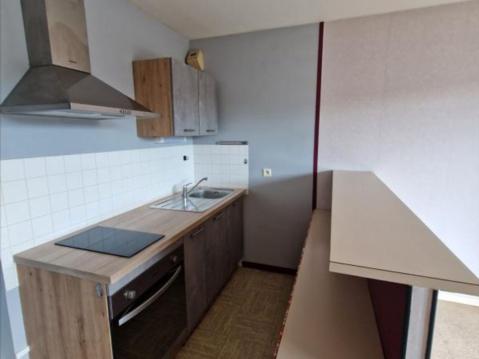 Apartament a Riom, Puy-de-Dome - foto 4