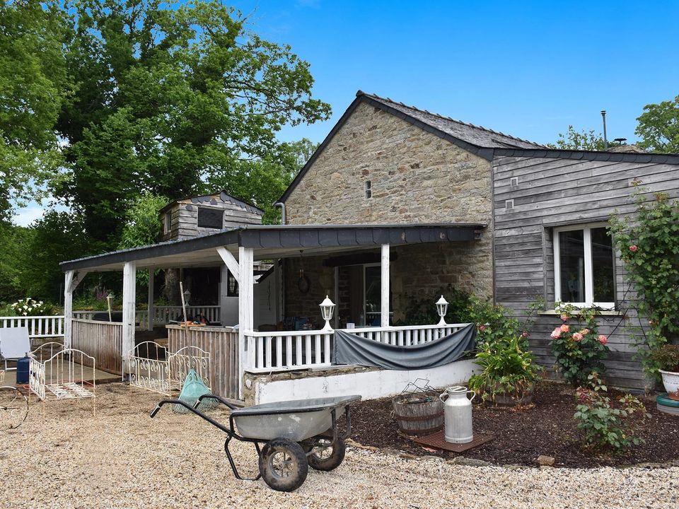 Villa in Mellac, Finistere - foto 1
