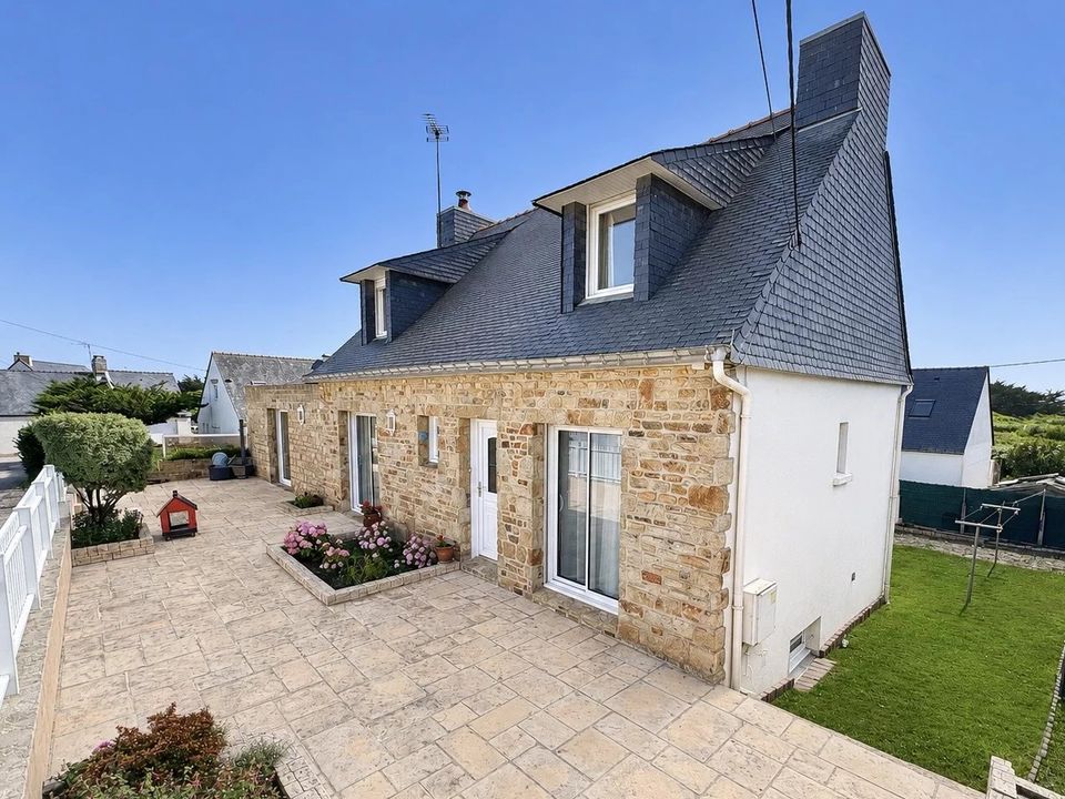 Villa in Saint-Pierre-Quiberon, Morbihan - foto 1