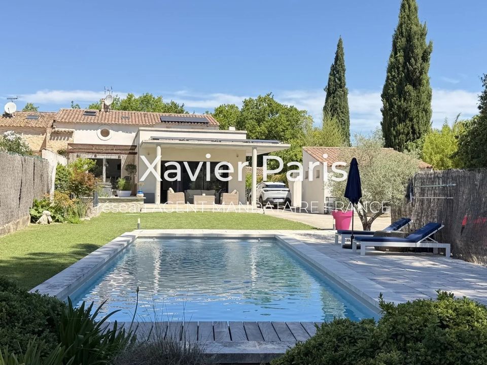 Villa i Aix-en-Provence, Bouches-du-Rhone - foto 2